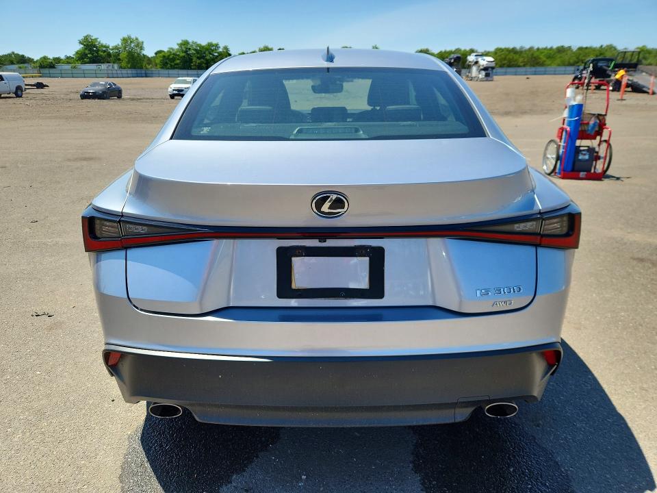 Aukcja sprzedaży 2021 Lexus Is, vin: JTHA81F29M5045358, numer aukcji: 62228116