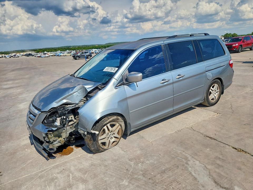 Auction sale of the 2005 Honda Odyssey, vin: 5FNRL38415B054715, lot number: 60078676