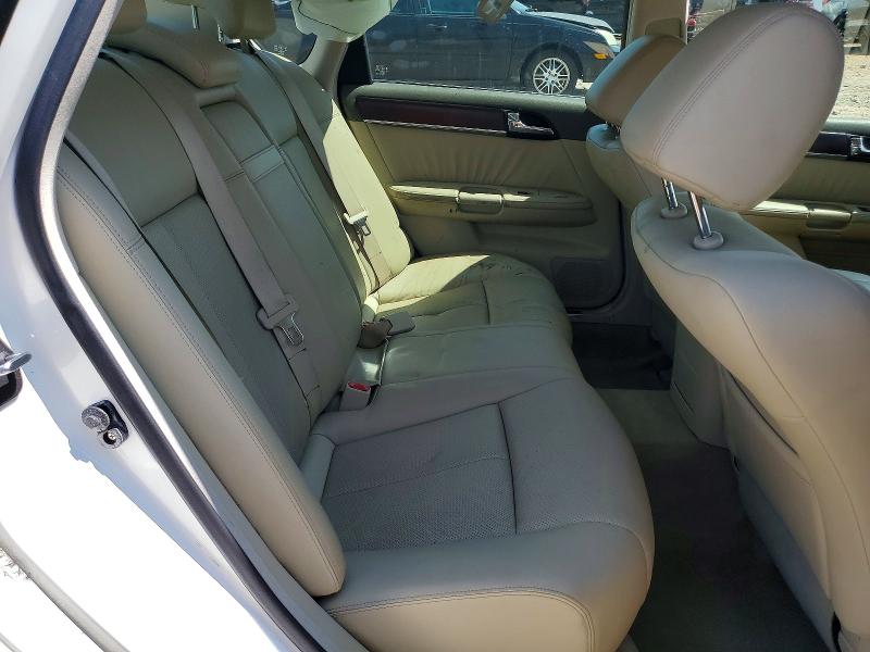 63126906 :رقم المزاد ، JN1CY0AP8AM910915 vin ، 2010 Infiniti M35 مزاد بيع