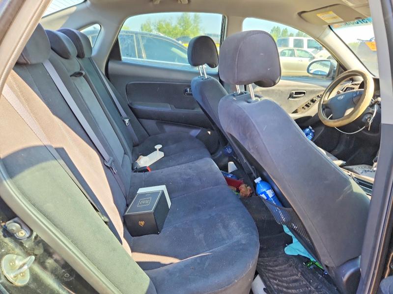 57338806 :رقم المزاد ، KMHDU45D58U292169 vin ، 2008 Hyundai Elantra مزاد بيع