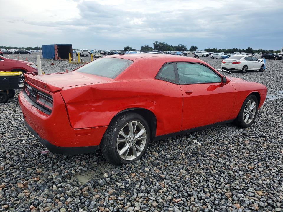 Aukcja sprzedaży 2022 Dodge Challenger, vin: 2C3CDZGG1NH222367, numer aukcji: 63341426