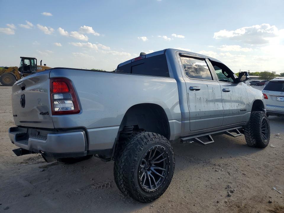 Продажа на аукционе авто 2021 Ram 1500, vin: 1C6SRFFT3MN598393, номер лота: 61523376