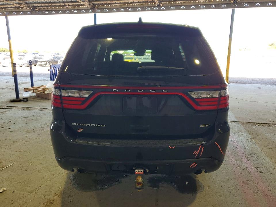 2023 Dodge Durango მანქანა იყიდება აუქციონზე, vin: 1C4RDJDG6PC572305, აუქციონის ნომერი: 62588956