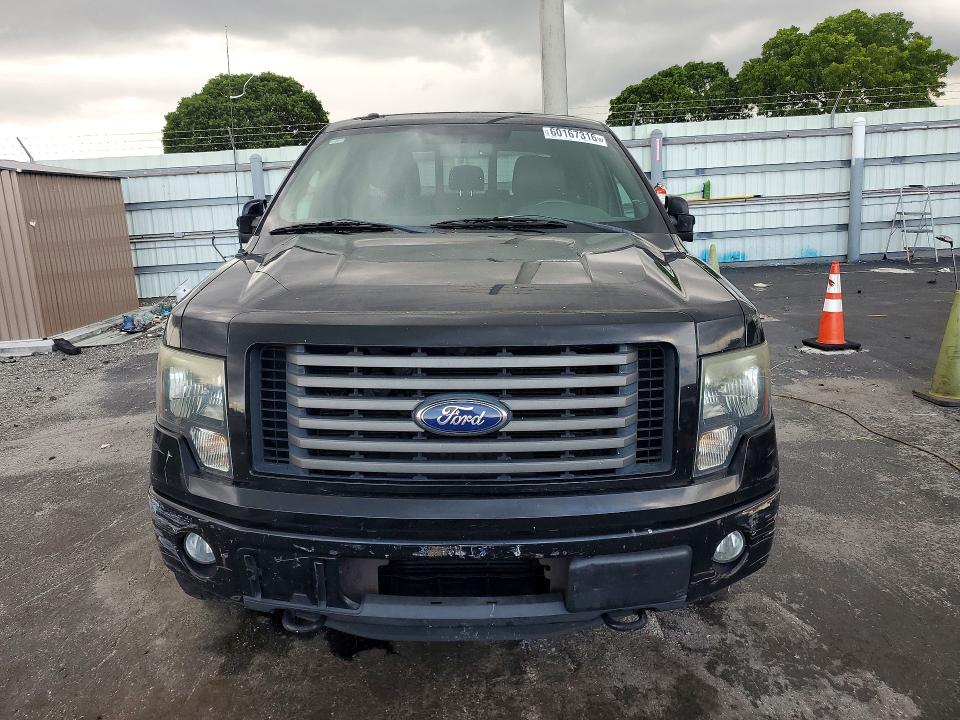 Aukcja sprzedaży 2011 Ford F150, vin: 1FTFW1ET8BKE07508, numer aukcji: 60167316