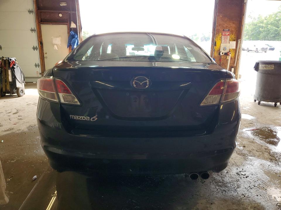 Aukcja sprzedaży 2013 Mazda 6, vin: 1YVHZ8BH6D5M04157, numer aukcji: 62828276