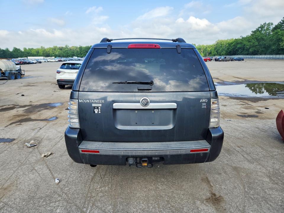 Продажа на аукционе авто 2010 Mercury Mountaineer, vin: 4M2EN4JE8AUJ07214, номер лота: 59220916