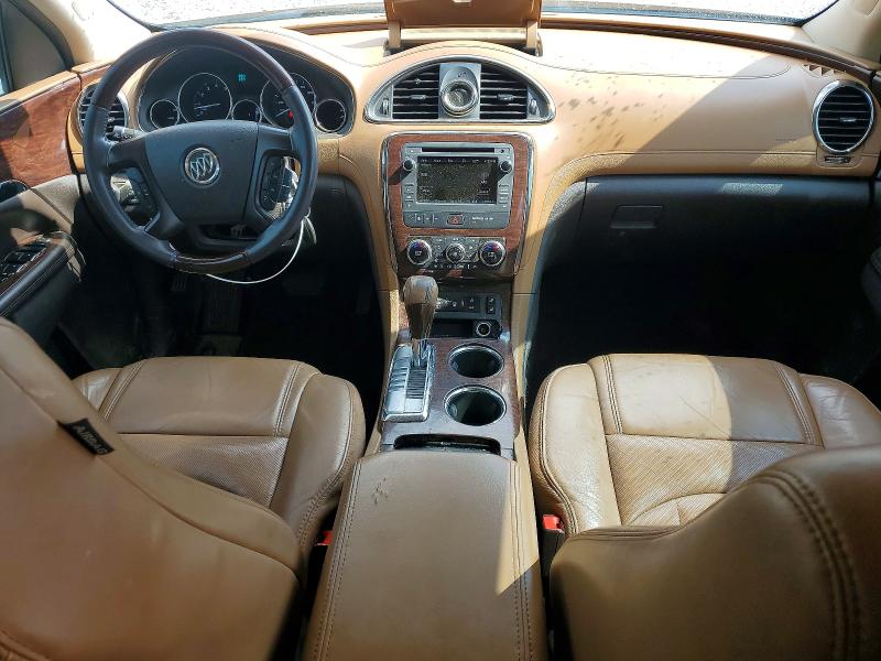 60194866 :رقم المزاد ، 5GAKRBKD0EJ219442 vin ، 2014 Buick Enclave مزاد بيع