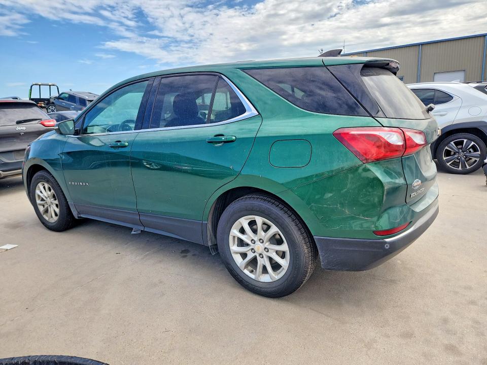 Продажа на аукционе авто 2018 Chevrolet Equinox, vin: 2GNAXJEV9J6267132, номер лота: 58731466