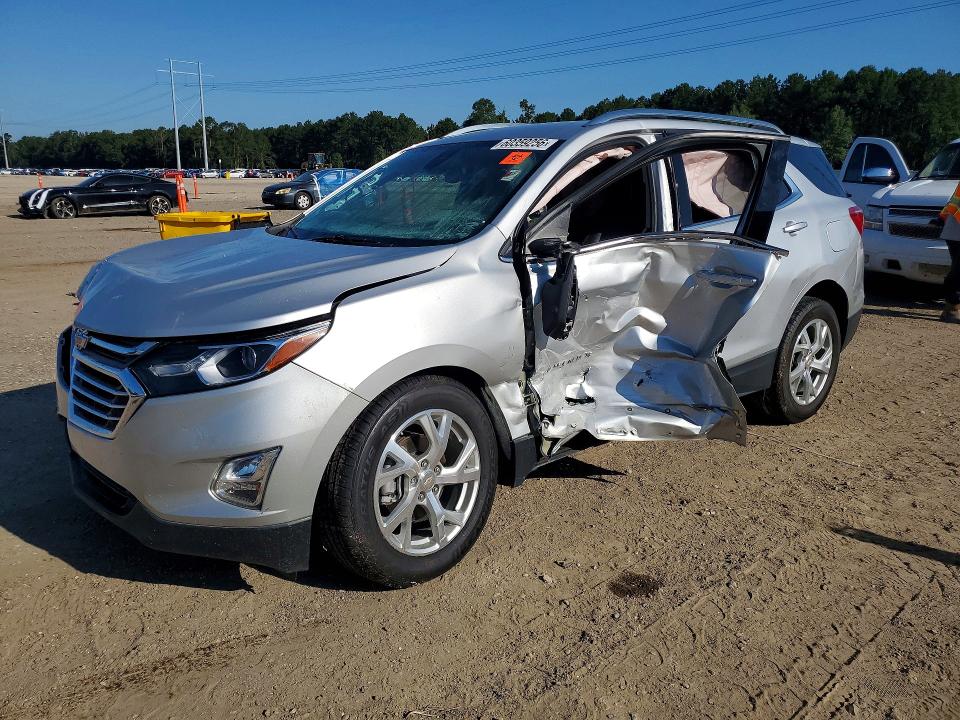 2021 Chevrolet Equinox მანქანა იყიდება აუქციონზე, vin: 3GNAXNEV8MS174082, აუქციონის ნომერი: 60359256