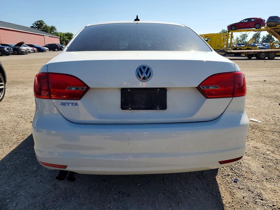 Продажа на аукционе авто 2014 Volkswagen Jetta, vin: 3VWL07AJ6EM268551, номер лота: 63212946