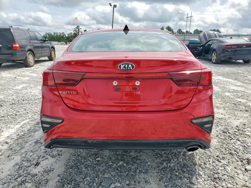 Aukcja sprzedaży 2019 Kia Forte, vin: 3KPF24AD5KE027458, numer aukcji: 60816816