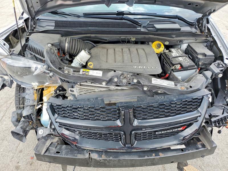 Продаж на аукціоні авто 2019 Dodge Grand Caravan, vin: 2C4RDGBG8KR503590, номер лоту: 62061596