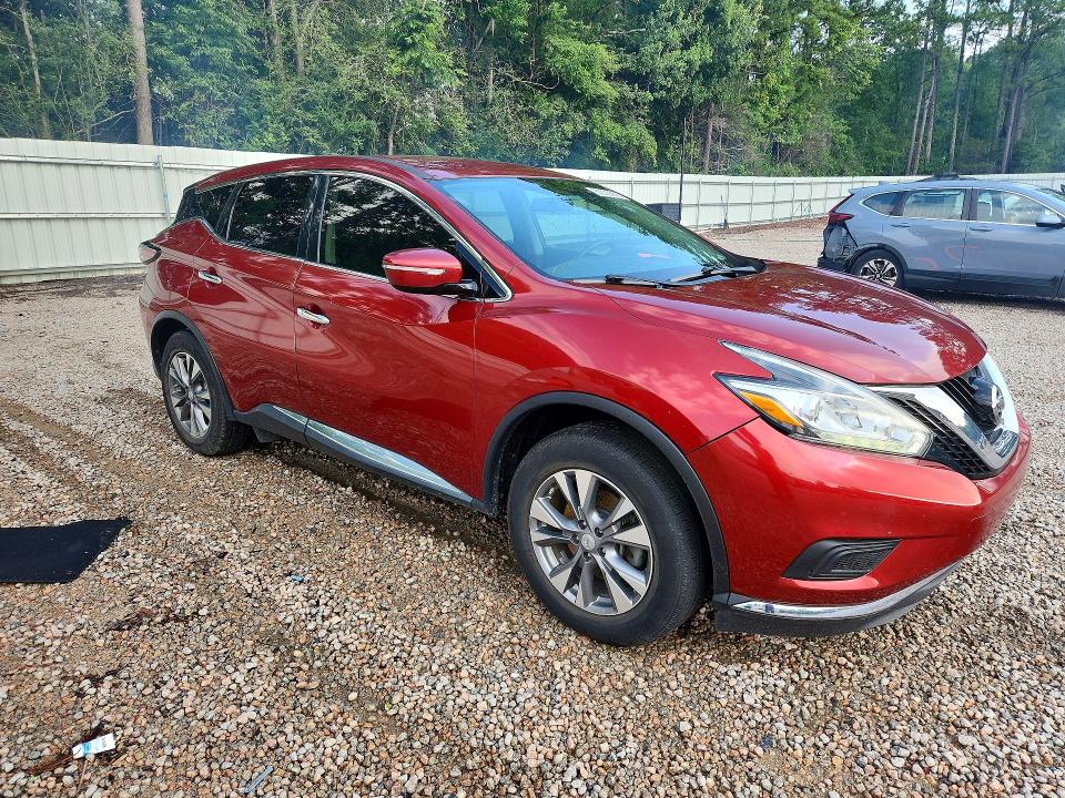 Aukcja sprzedaży 2015 Nissan Murano, vin: 5N1AZ2MG5FN220478, numer aukcji: 60029906