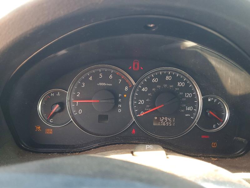 Auction sale of the 2008 Subaru Outback, vin: 4S4BP62C187345874, lot number: 60046766