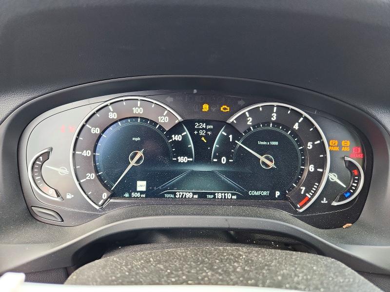 Продаж на аукціоні авто 2018 Bmw X3, vin: 5UXTR9C56JLC76649, номер лоту: 61754016