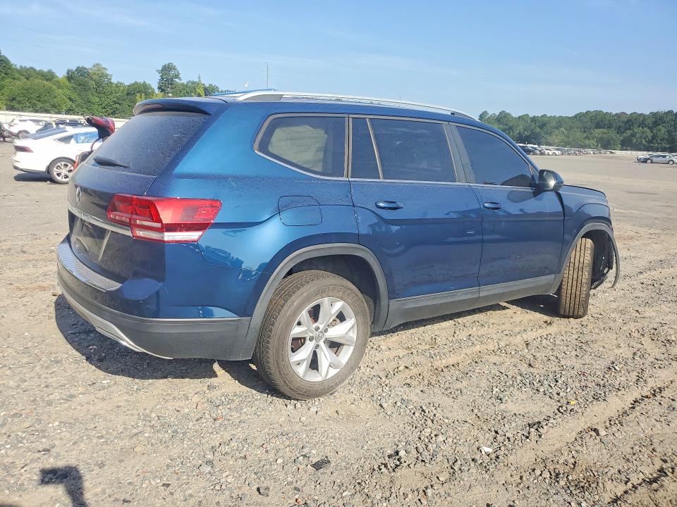 Aukcja sprzedaży 2019 Volkswagen Atlas, vin: 1V2AP2CA3KC572177, numer aukcji: 62285176