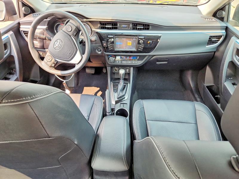 Aukcja sprzedaży 2015 Toyota Corolla, vin: 2T1BURHEXFC270773, numer aukcji: 61207236