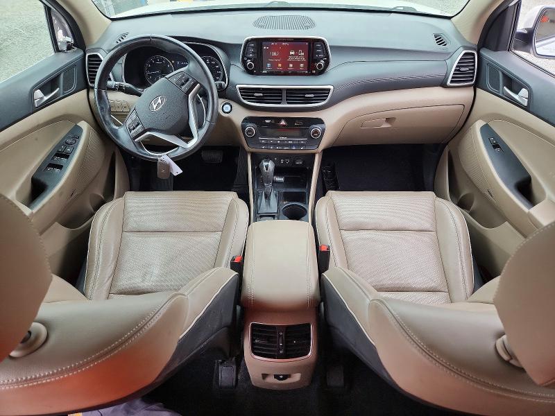 2020 Hyundai Tucson მანქანა იყიდება აუქციონზე, vin: KM8J33AL2LU256395, აუქციონის ნომერი: 85971805
