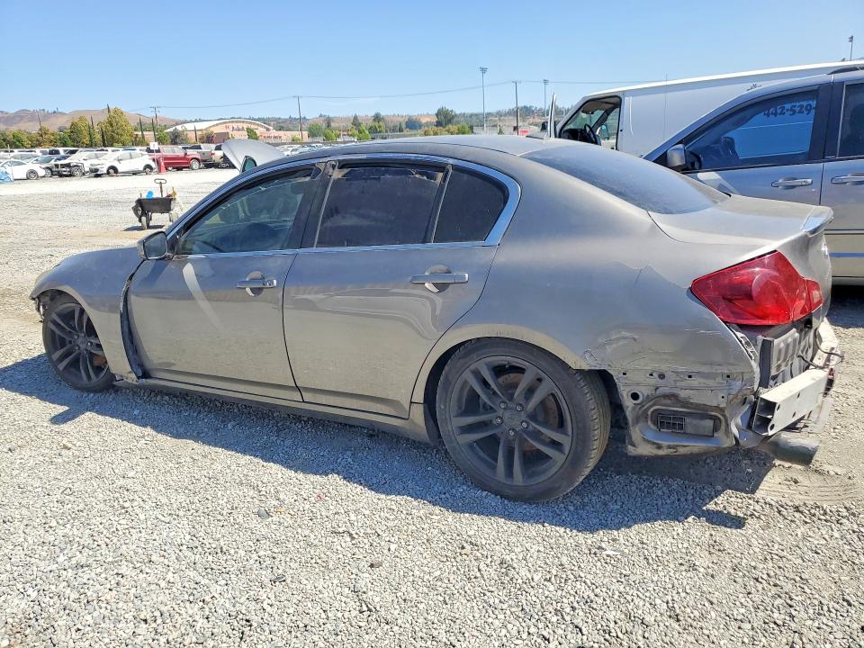 Продаж на аукціоні авто 2009 Infiniti G37 Sedan, vin: JNKCV61E69M013528, номер лоту: 60456866