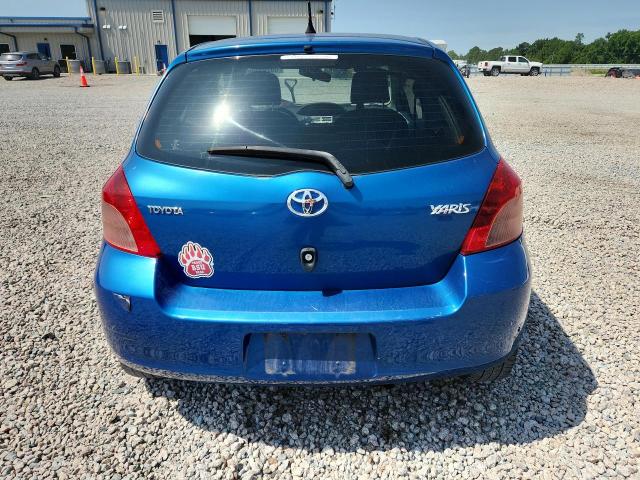 2008 Toyota Yaris მანქანა იყიდება აუქციონზე, vin: JTDJT923985191813, აუქციონის ნომერი: 59291336