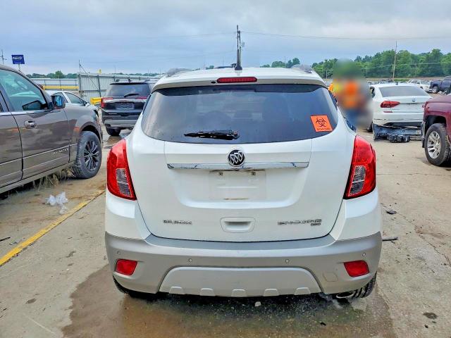 Aukcja sprzedaży 2013 Buick Encore, vin: KL4CJHSB7DB206332, numer aukcji: 60238336