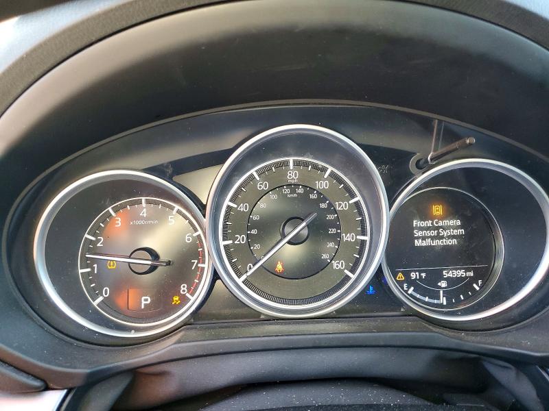 59283786 :رقم المزاد ، JM3KFACMXK0674808 vin ، 2019 Mazda Cx-5 مزاد بيع