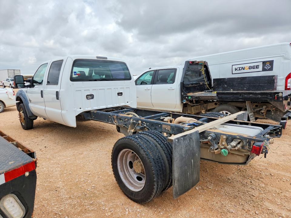 2015 Ford F550 მანქანა იყიდება აუქციონზე, vin: 1FD0W5HT7FEB62709, აუქციონის ნომერი: 61535846