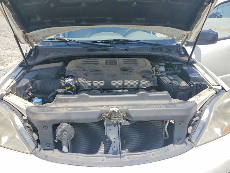 61890926 :رقم المزاد ، KNDJD735295878005 vin ، 2009 Kia Sorento مزاد بيع