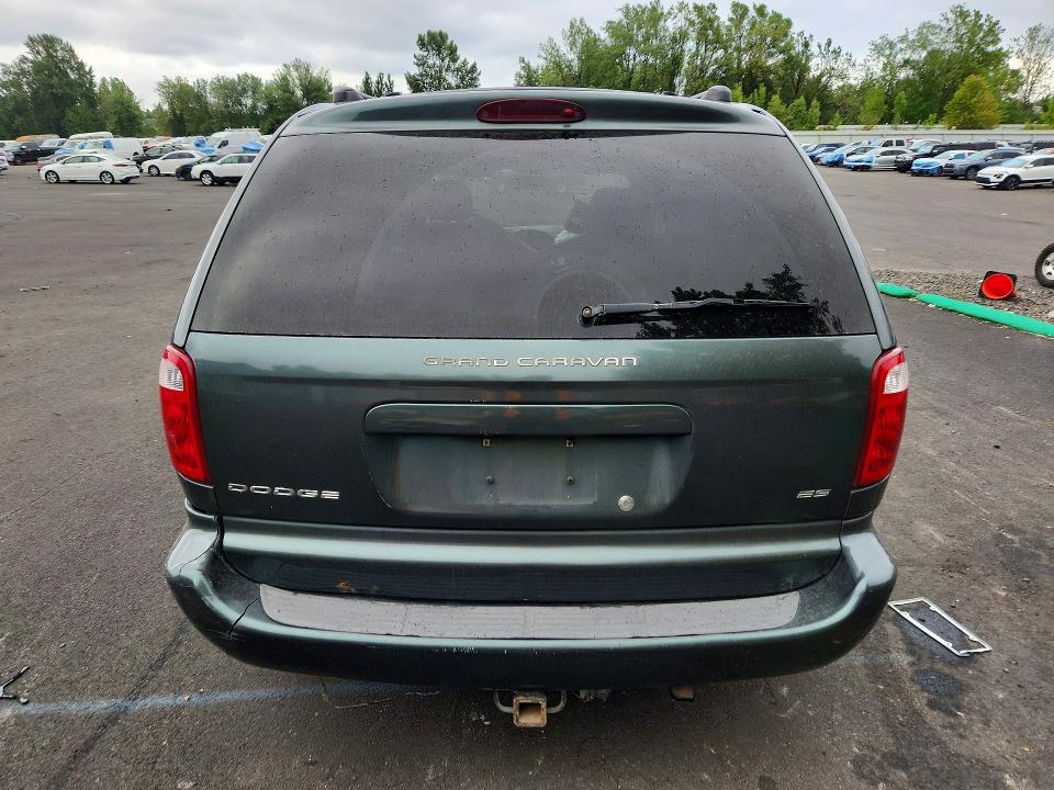 61574536 :رقم المزاد ، 2B4GP54L72R795355 vin ، 2002 Dodge Grand Caravan مزاد بيع