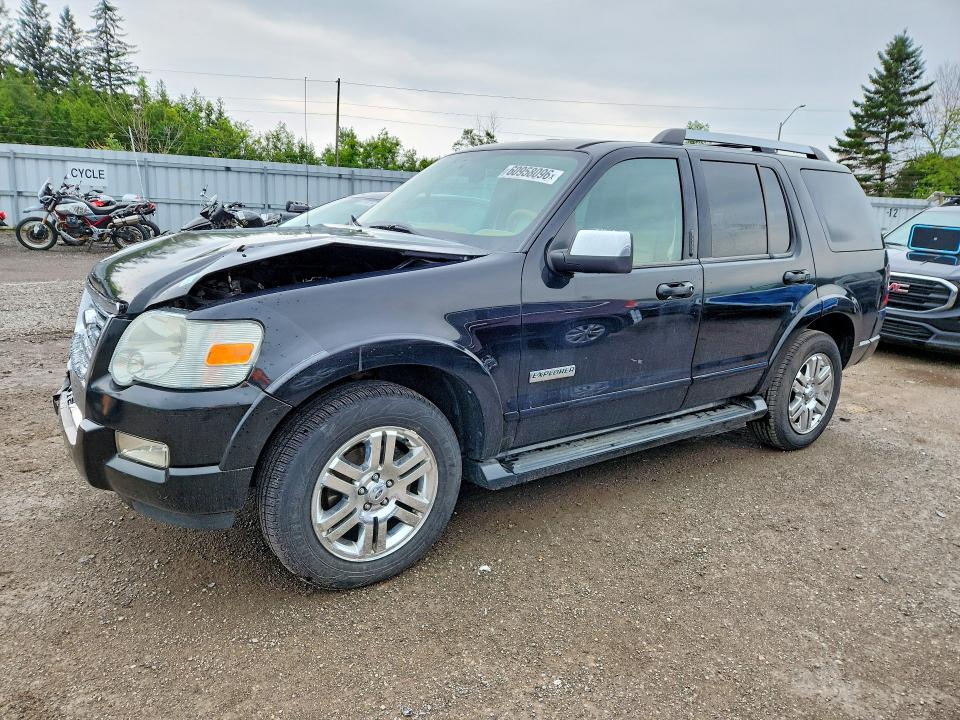 Продаж на аукціоні авто 2006 Ford Explorer, vin: 1FMEU75866UA88762, номер лоту: 60958096