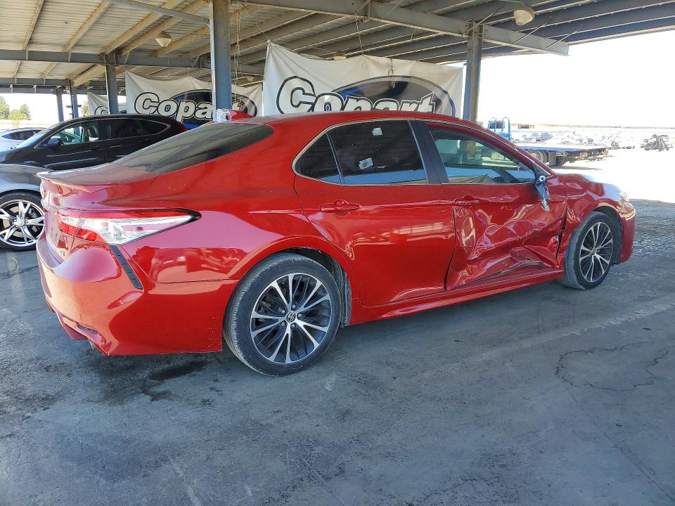 Продажа на аукционе авто 2020 Toyota Camry, vin: 4T1M11AK2LU373473, номер лота: 60622826