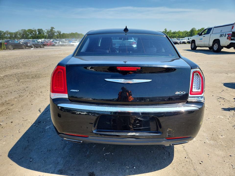 59837726 :رقم المزاد ، 2C3CCARGXFH757264 vin ، 2015 Chrysler 300 مزاد بيع