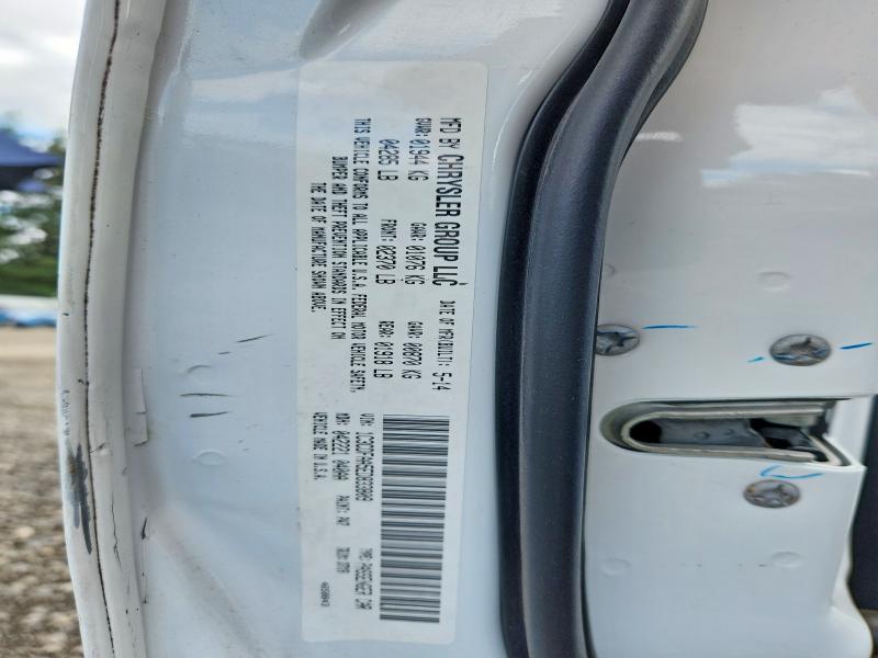 Продаж на аукціоні авто 2014 Dodge Dart, vin: 1C3CDFAA5ED833809, номер лоту: 61550436