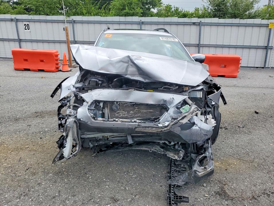 61487216 :رقم المزاد ، JF2GTHMC4PH251156 vin ، 2023 Subaru Crosstrek مزاد بيع