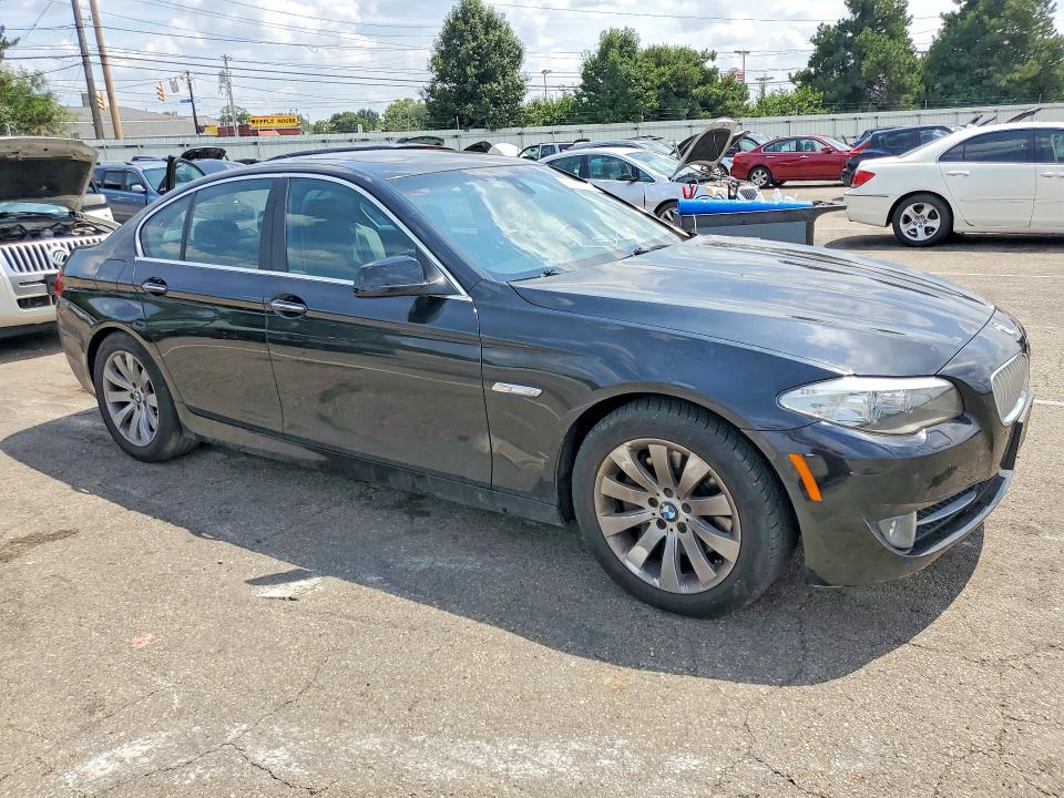 Aukcja sprzedaży 2011 Bmw 550, vin: WBAFR9C53BC617807, numer aukcji: 63554836