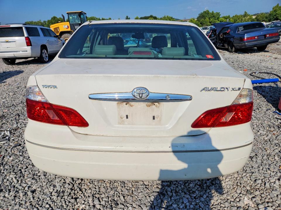 Aukcja sprzedaży 2004 Toyota Avalon, vin: 4T1BF28B04U380007, numer aukcji: 59875846