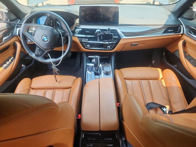 61198966 :رقم المزاد ، WBA13BJ09PWX98704 vin ، 2023 Bmw 530 مزاد بيع