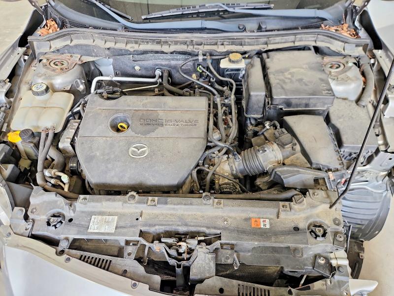 2011 Mazda 3 მანქანა იყიდება აუქციონზე, vin: JM1BL1UG1B1360243, აუქციონის ნომერი: 59611356