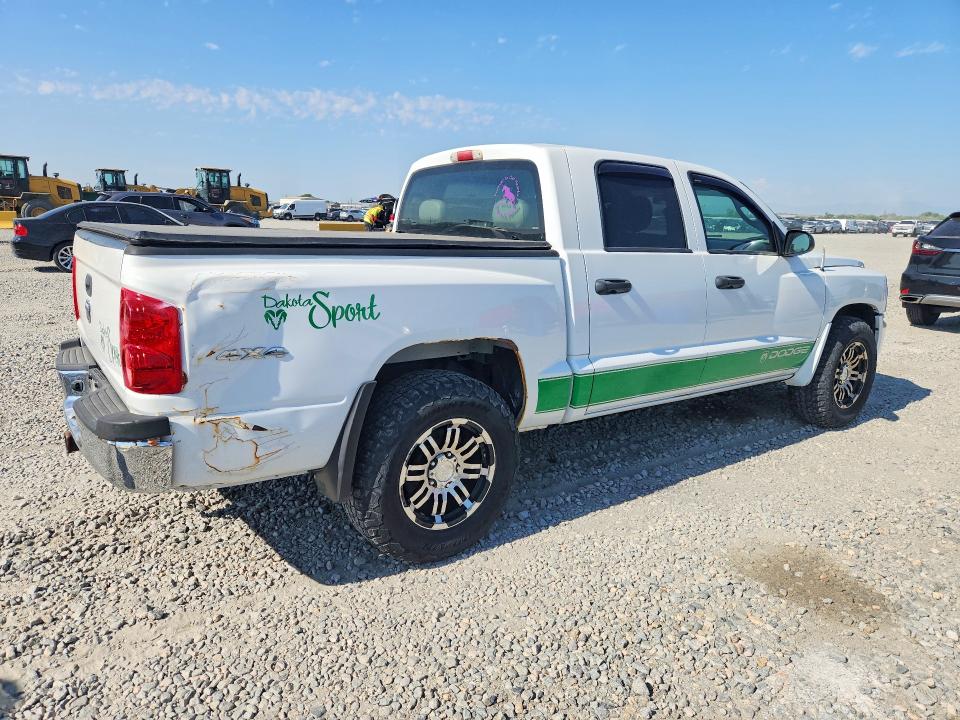 Продаж на аукціоні авто 2010 Dodge Dakota, vin: 1D7CW3GK1AS188558, номер лоту: 62245796