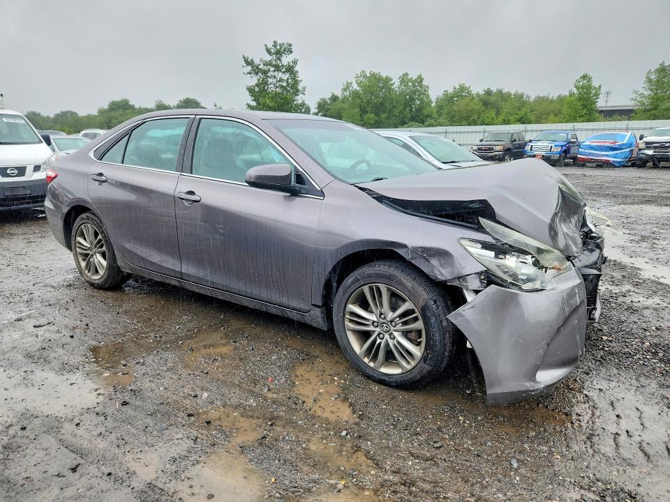 Продаж на аукціоні авто 2017 Toyota Camry, vin: 4T1BF1FK0HU296711, номер лоту: 60190686