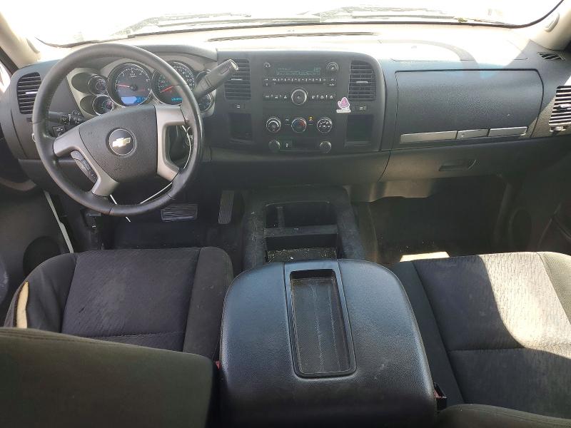 Продаж на аукціоні авто 2012 Chevrolet Silverado, vin: 1GCRCSE0XCZ310997, номер лоту: 61752566