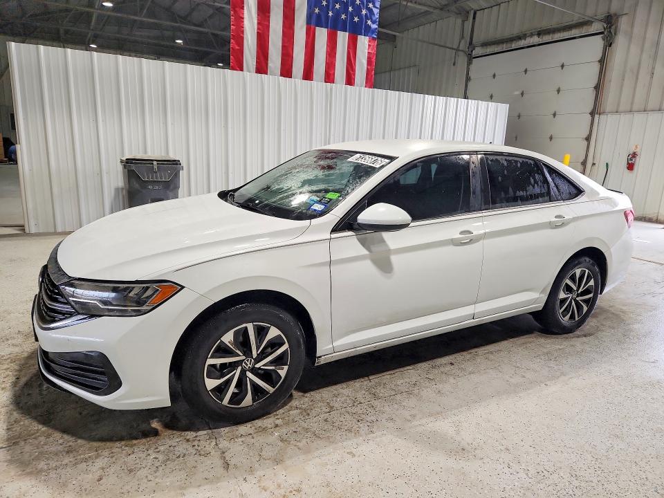 Aukcja sprzedaży 2024 Volkswagen Jetta, vin: 3VW5M7BU8RM095840, numer aukcji: 61356876