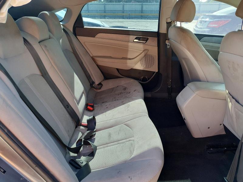 2018 Hyundai Sonata მანქანა იყიდება აუქციონზე, vin: 5NPE34AF9JH672800, აუქციონის ნომერი: 61748386
