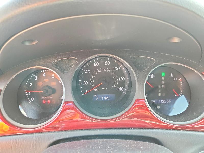2006 Lexus Es მანქანა იყიდება აუქციონზე, vin: JTHBA30G165168258, აუქციონის ნომერი: 61314526