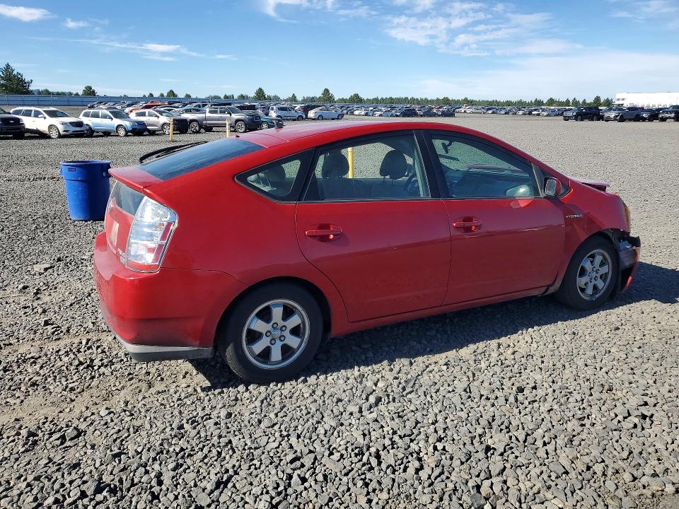 Продаж на аукціоні авто 2008 Toyota Prius, vin: JTDKB20U587807246, номер лоту: 60586646