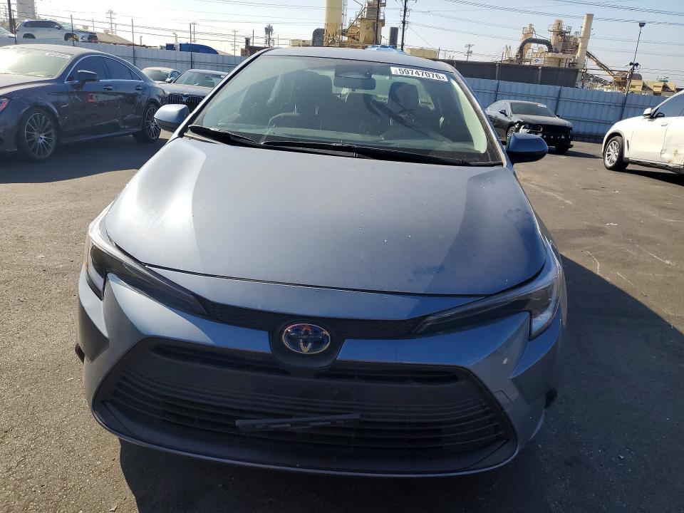 Aukcja sprzedaży 2024 Toyota Corolla Hybrid, vin: JTDBCMFE7R3061139, numer aukcji: 59747076