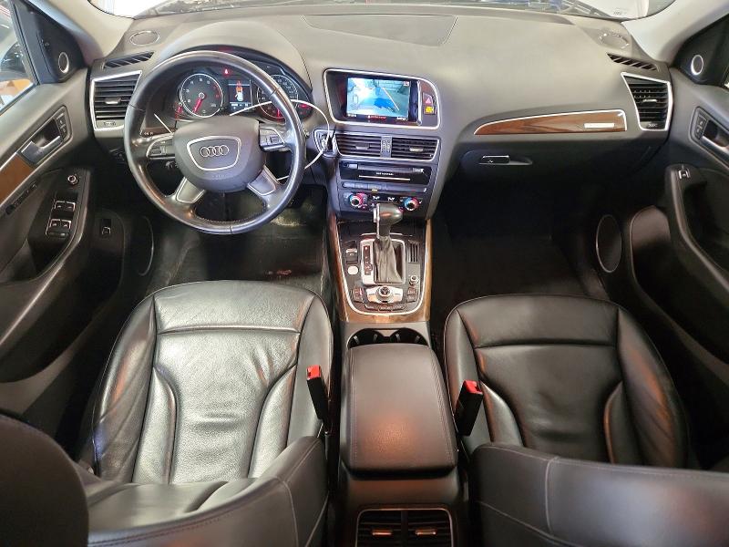 61788876 :رقم المزاد ، WA1L2AFP5HA094216 vin ، 2017 Audi Q5 مزاد بيع