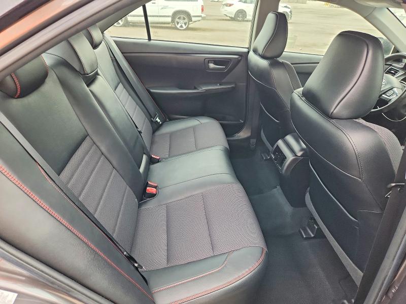 60837716 :رقم المزاد ، 4T1BF1FK9GU595161 vin ، 2016 Toyota Camry مزاد بيع