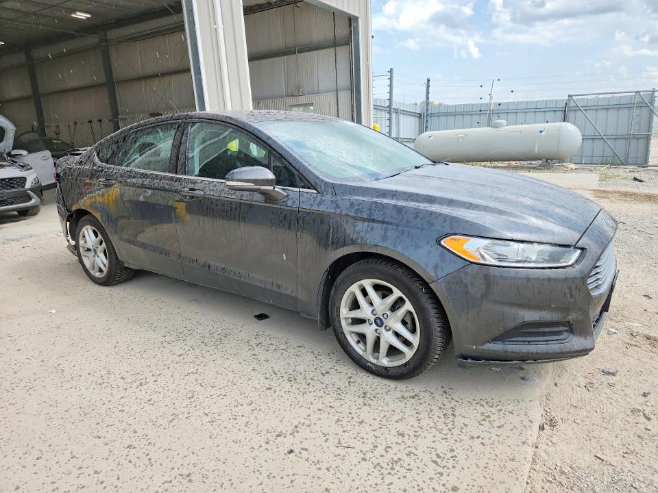 Aukcja sprzedaży 2016 Ford Fusion, vin: 1FA6P0H74G5133824, numer aukcji: 61415016