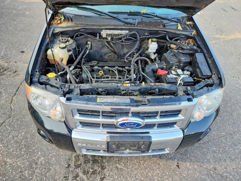 Продаж на аукціоні авто 2012 Ford Escape, vin: 1FMCU9E79CKB18127, номер лоту: 61984666
